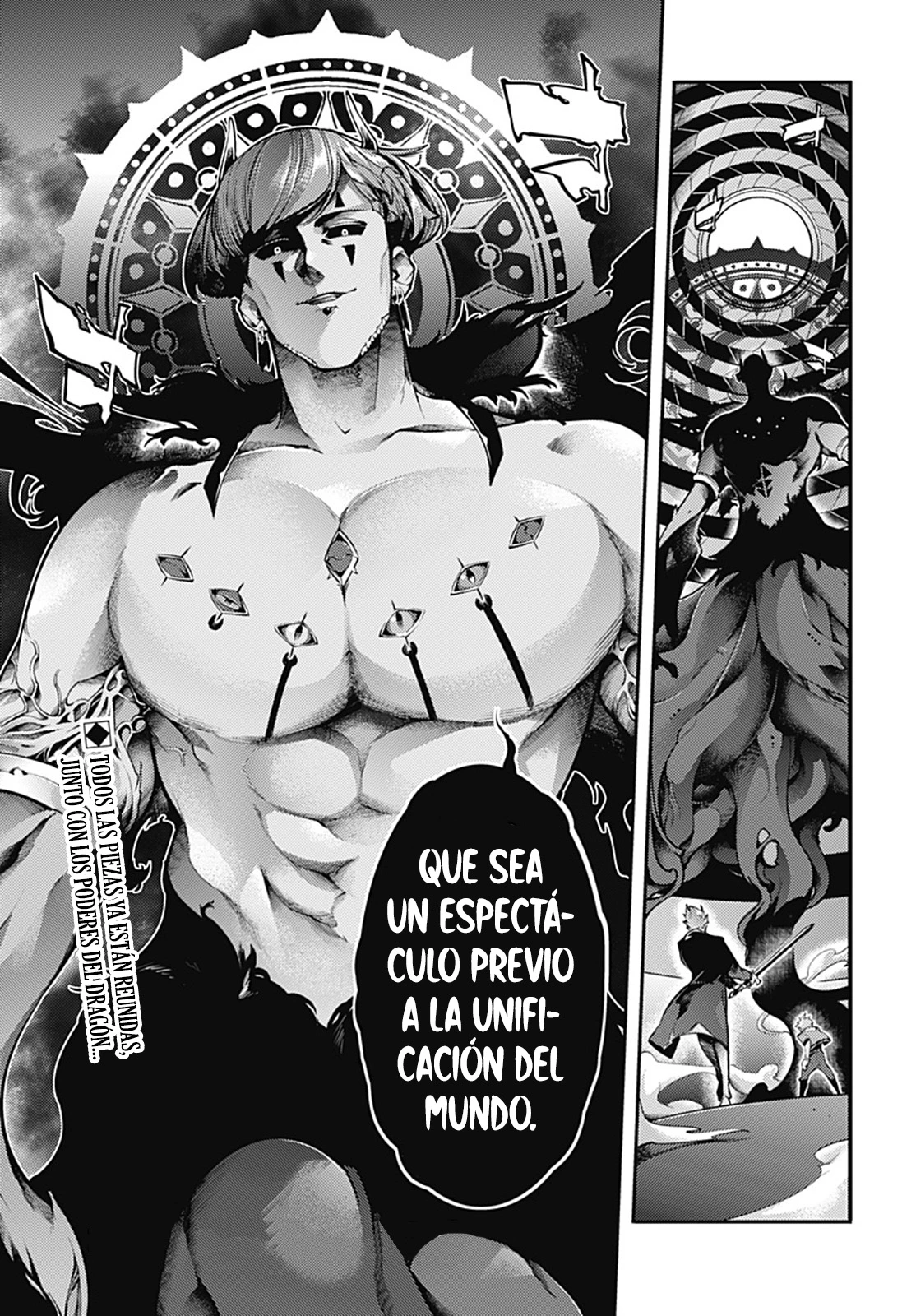 Shuumatsu no Harem: Fantasia - Capítulo 95 - Página 27 - LectorTMOo