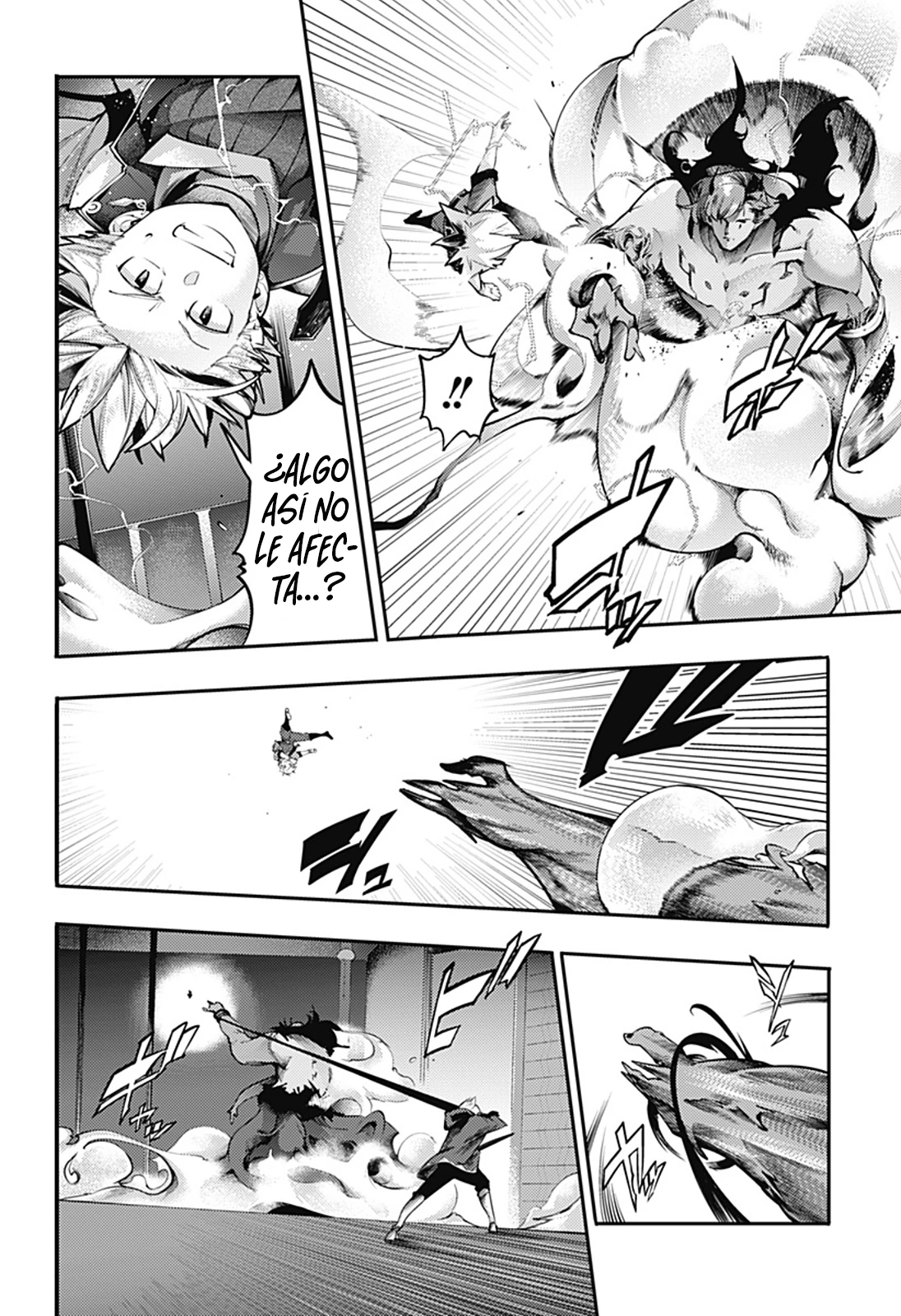 Shuumatsu no Harem: Fantasia - Capítulo 96 - Página 4 - LectorTMOo
