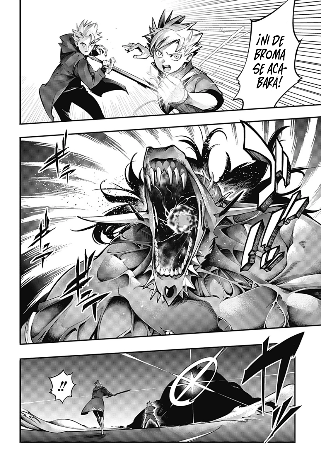 Shuumatsu no Harem: Fantasia - Capítulo 96 - Página 12 - LectorTMOo