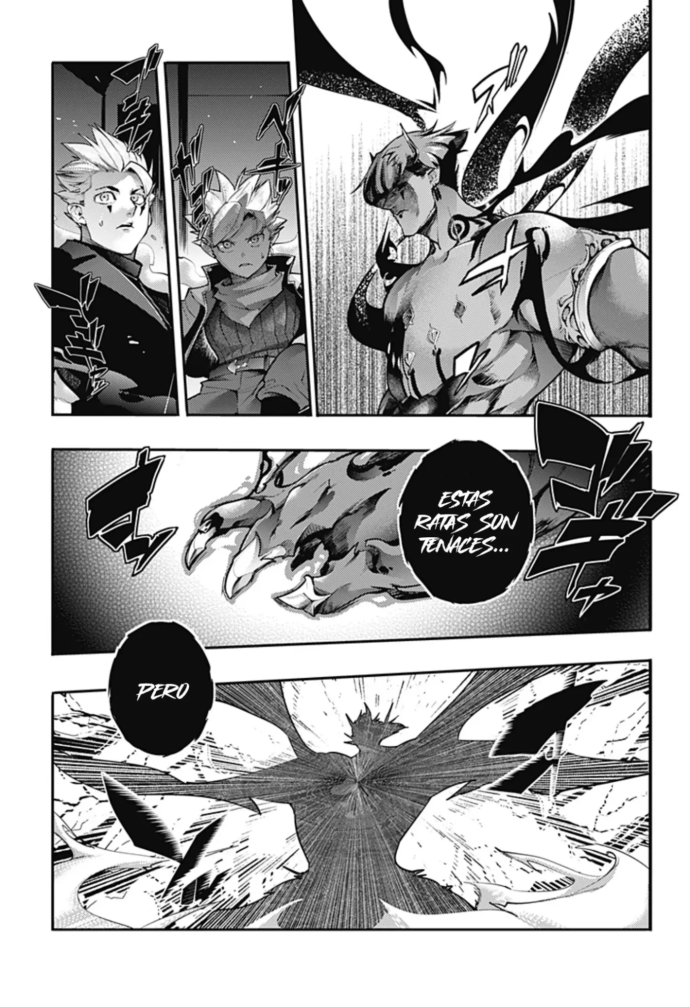 Shuumatsu no Harem: Fantasia - Capítulo 96 - Página 15 - LectorTMOo