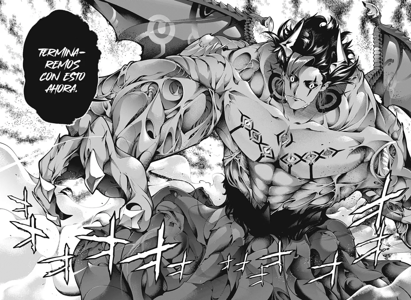 Shuumatsu no Harem: Fantasia - Capítulo 96 - Página 16 - LectorTMOo