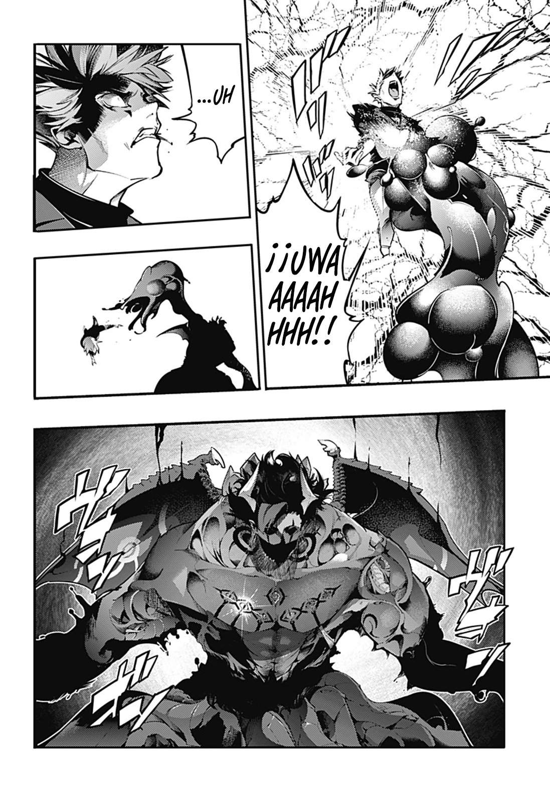 Shuumatsu no Harem: Fantasia - Capítulo 96 - Página 19 - LectorTMOo