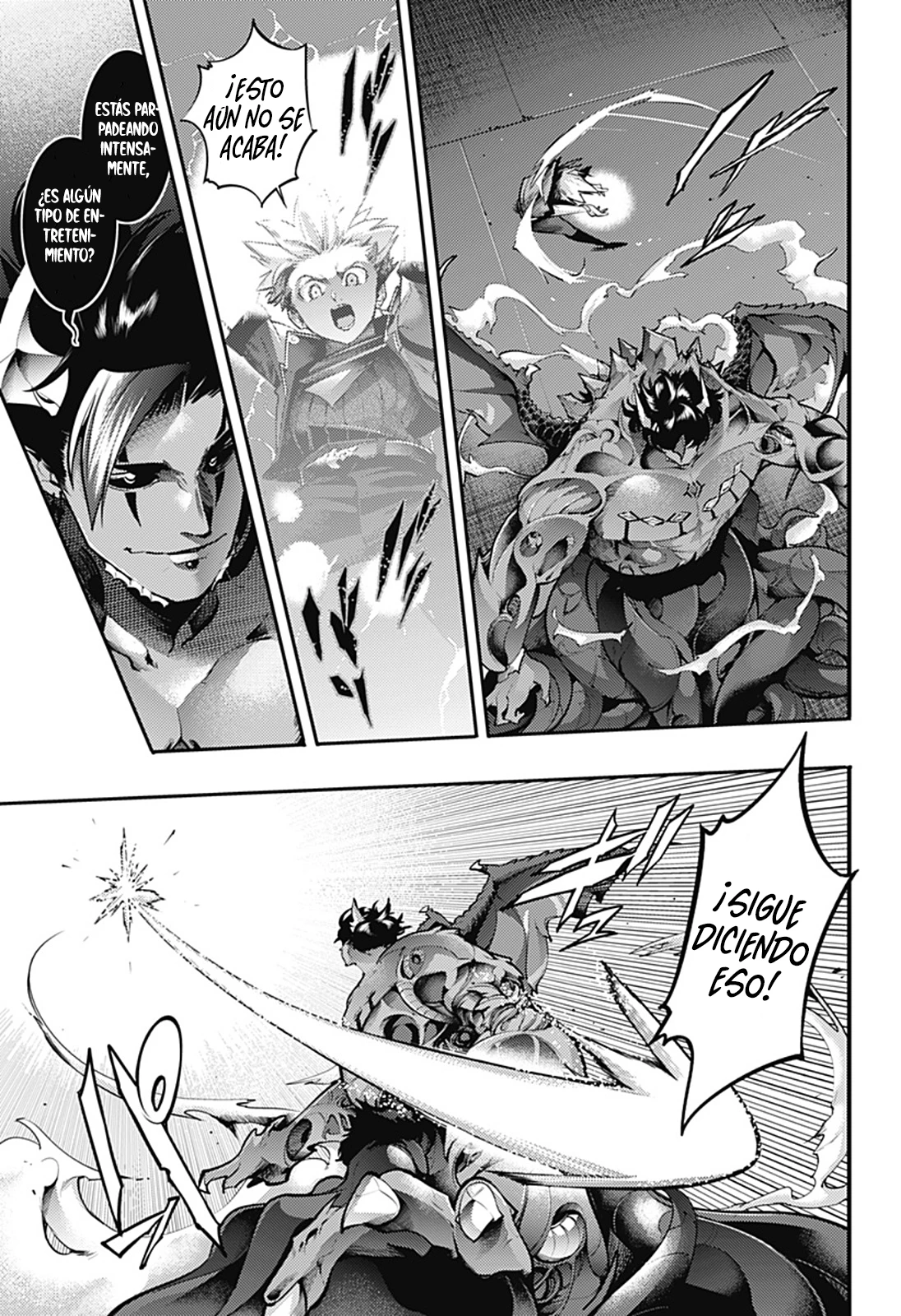 Shuumatsu no Harem: Fantasia - Capítulo 96 - Página 20 - LectorTMOo