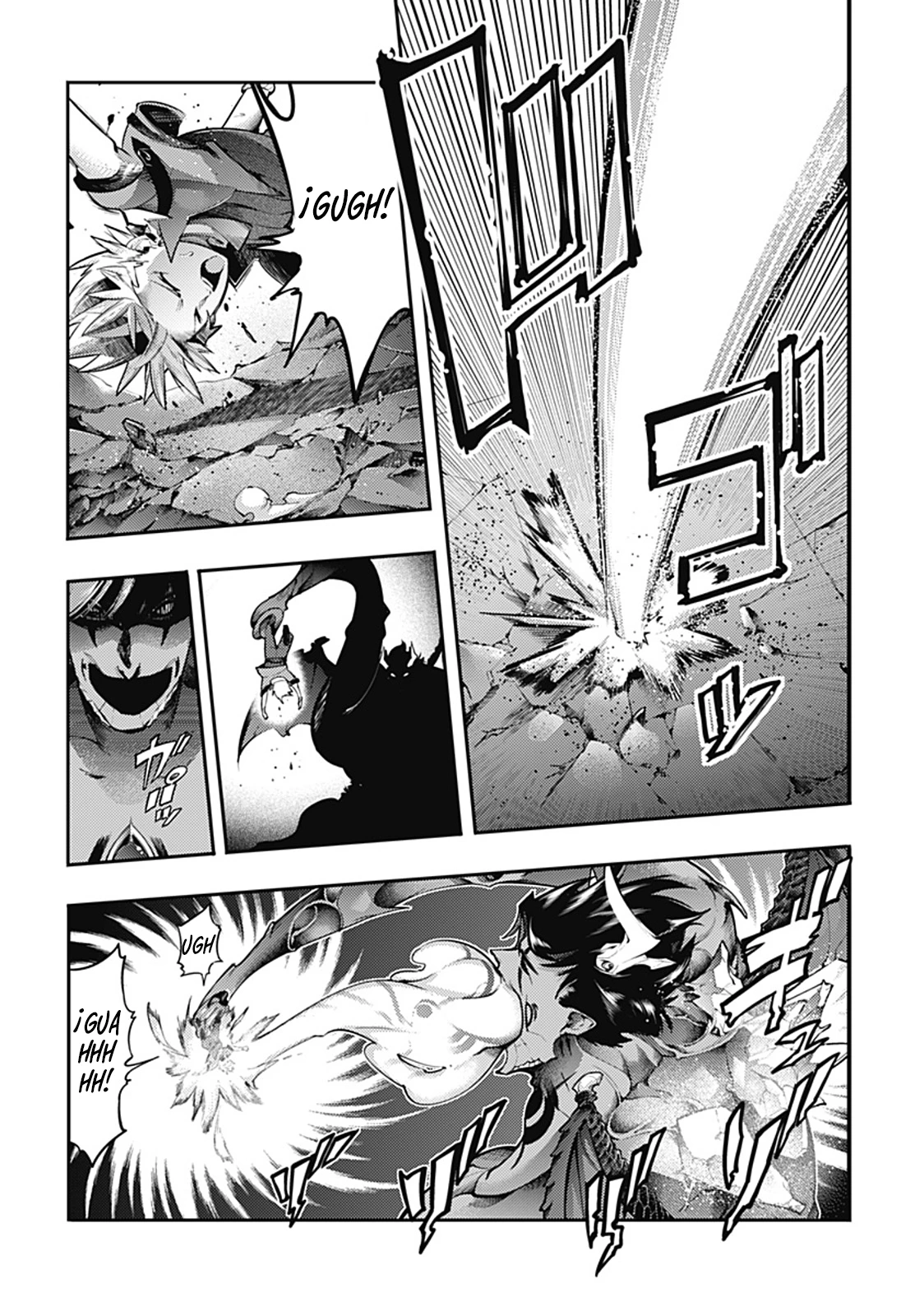 Shuumatsu no Harem: Fantasia - Capítulo 96 - Página 22 - LectorTMOo