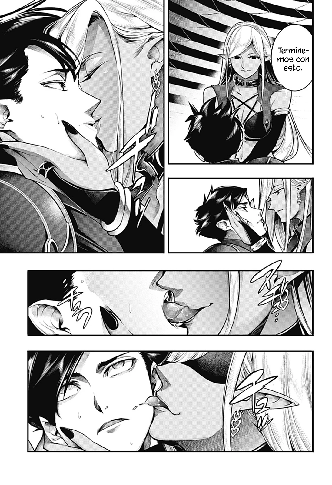 Shuumatsu no Harem: Fantasia - Capítulo 96 - Página 24 - LectorTMOo
