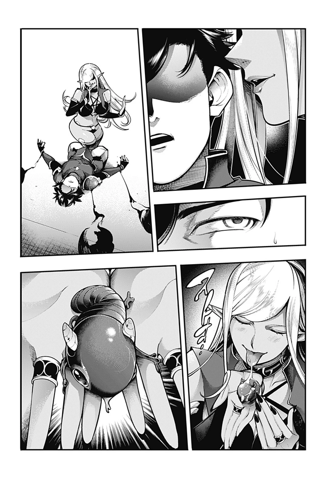 Shuumatsu no Harem: Fantasia - Capítulo 96 - Página 25 - LectorTMOo