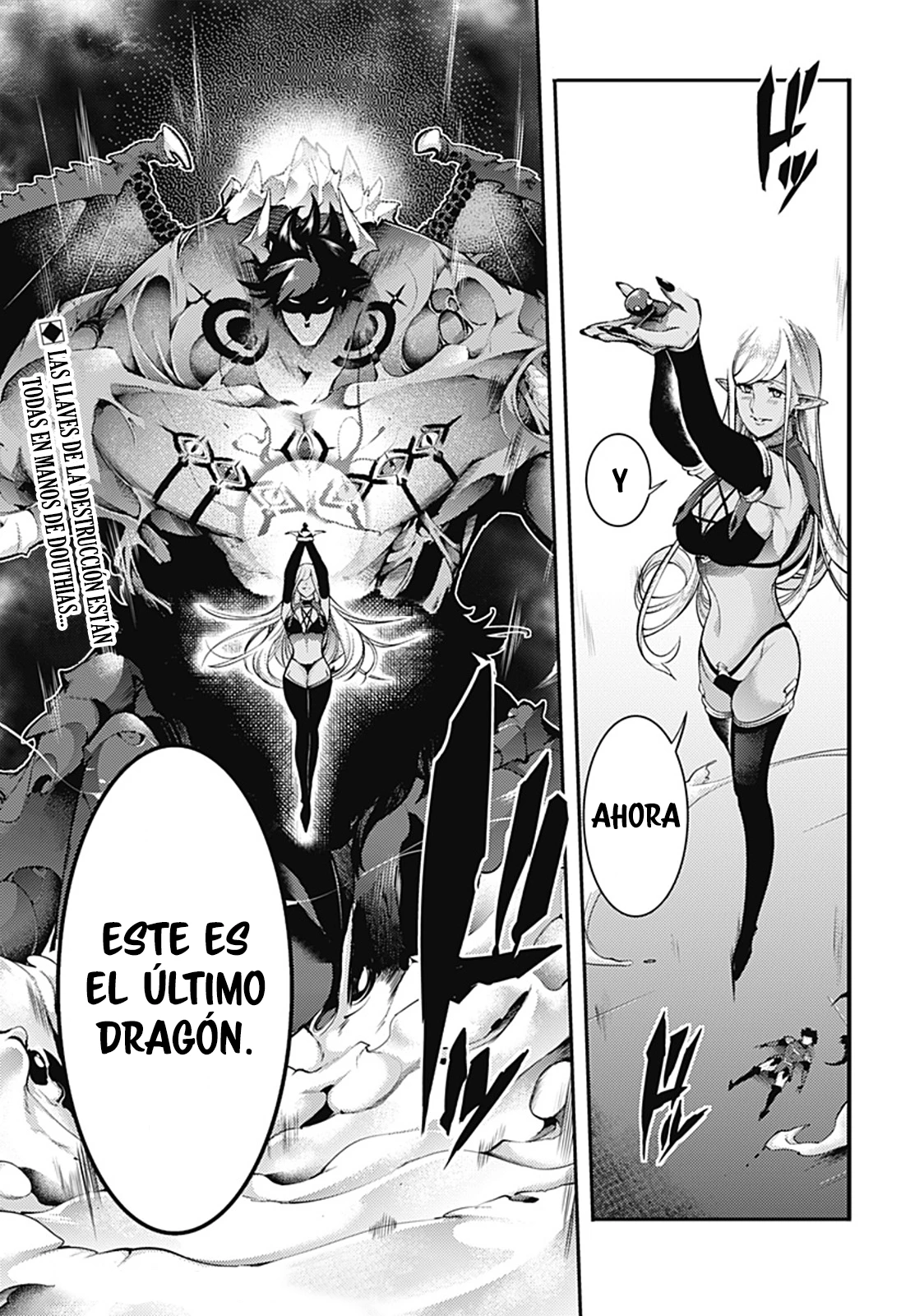 Shuumatsu no Harem: Fantasia - Capítulo 96 - Página 26 - LectorTMOo