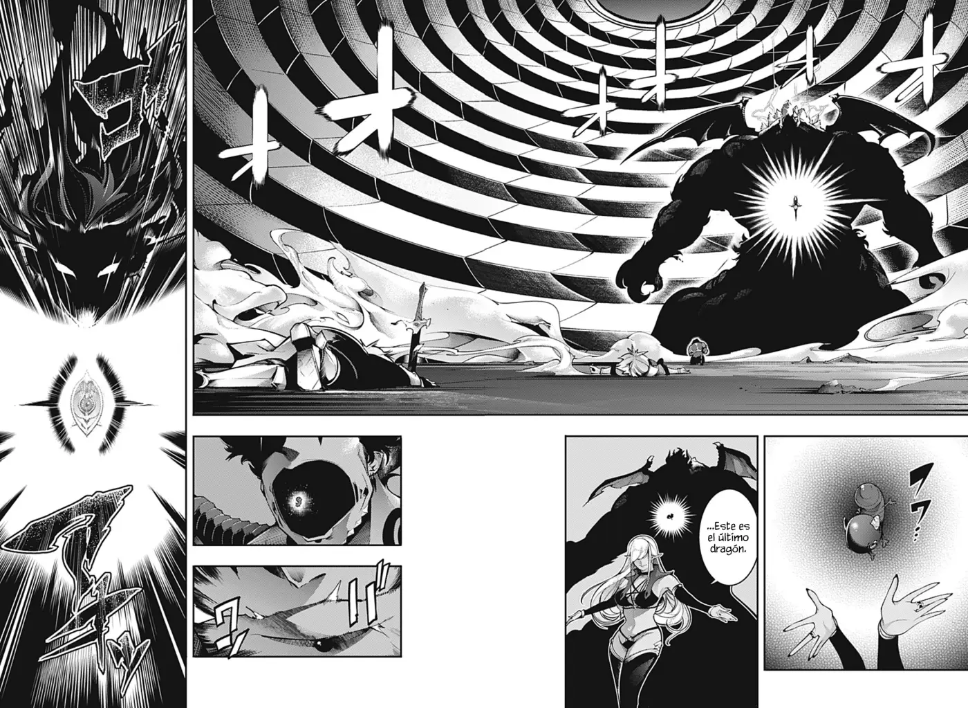 Shuumatsu no Harem: Fantasia - Capítulo 97 - Página 4 - LectorTMOo