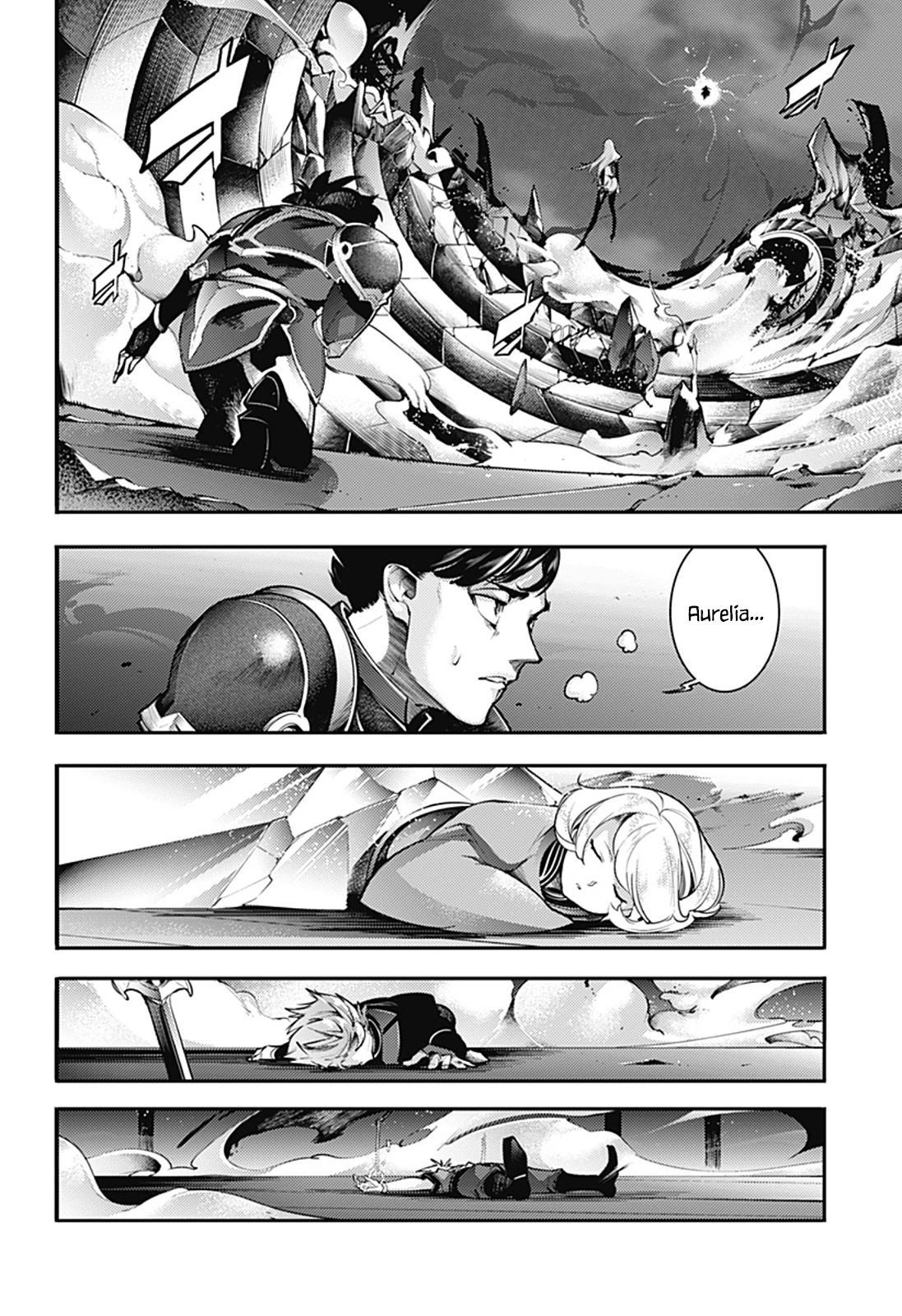 Shuumatsu no Harem: Fantasia - Capítulo 97 - Página 7 - LectorTMOo