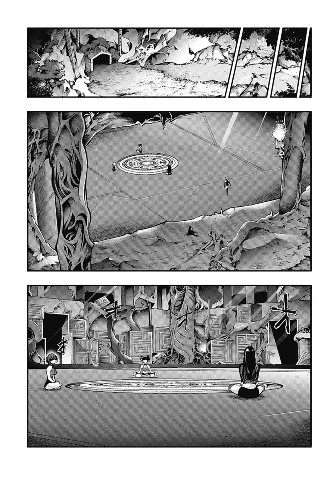 Shuumatsu no Harem: Fantasia - Capítulo 97 - Página 8 - LectorTMOo