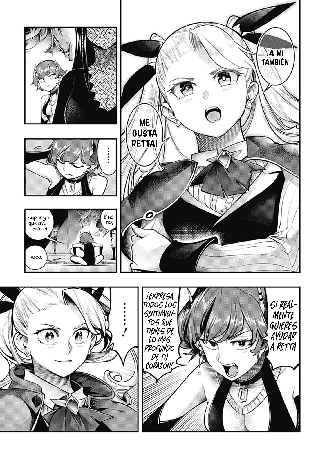 Shuumatsu no Harem: Fantasia - Capítulo 97 - Página 12 - LectorTMOo