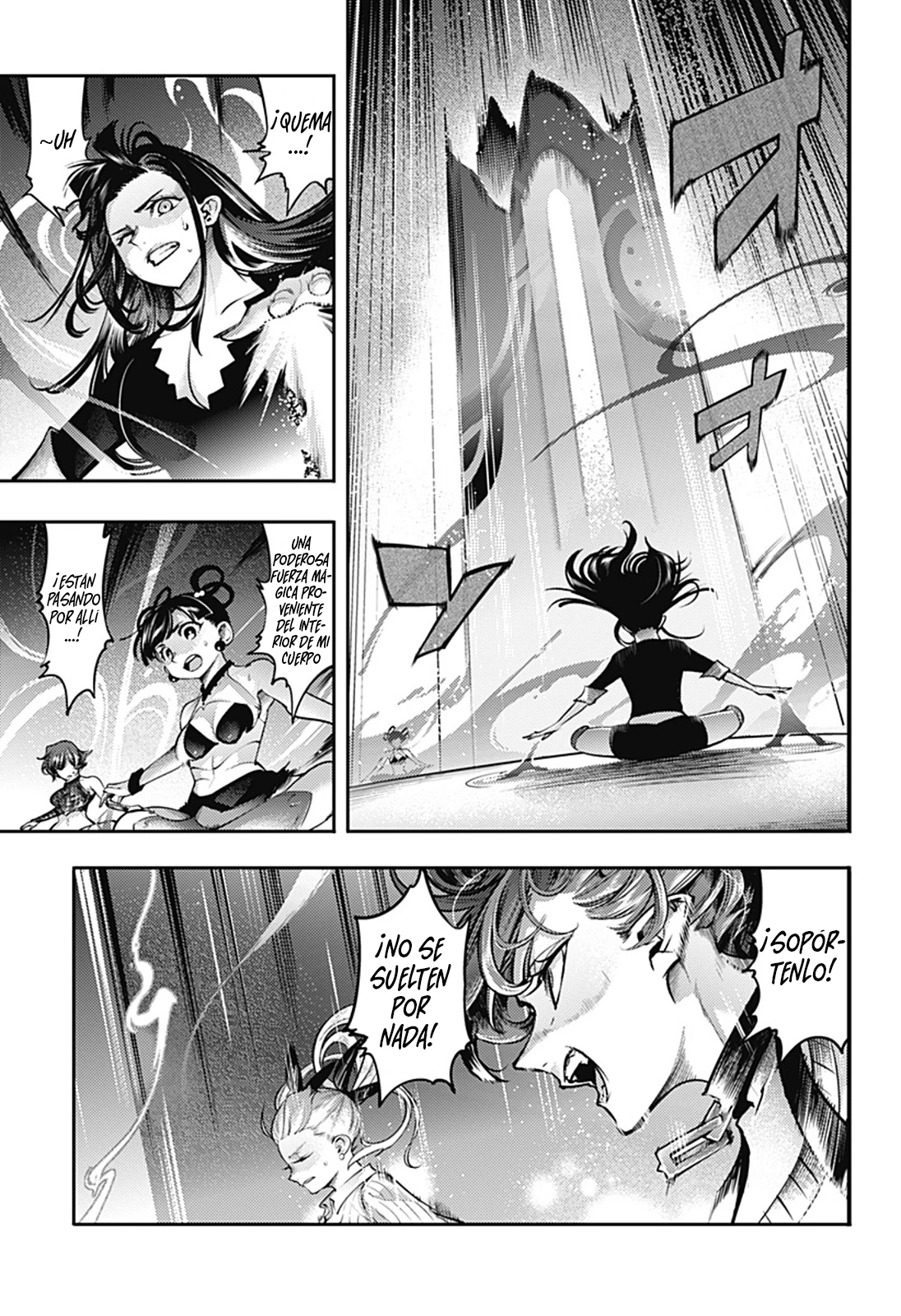 Shuumatsu no Harem: Fantasia - Capítulo 97 - Página 14 - LectorTMOo