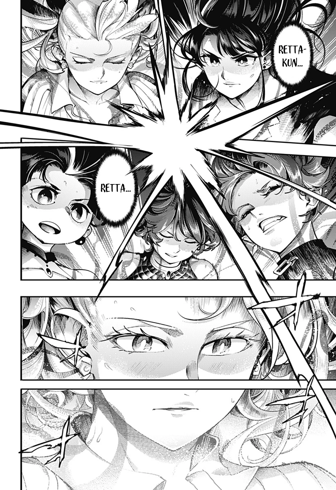 Shuumatsu no Harem: Fantasia - Capítulo 97 - Página 15 - LectorTMOo