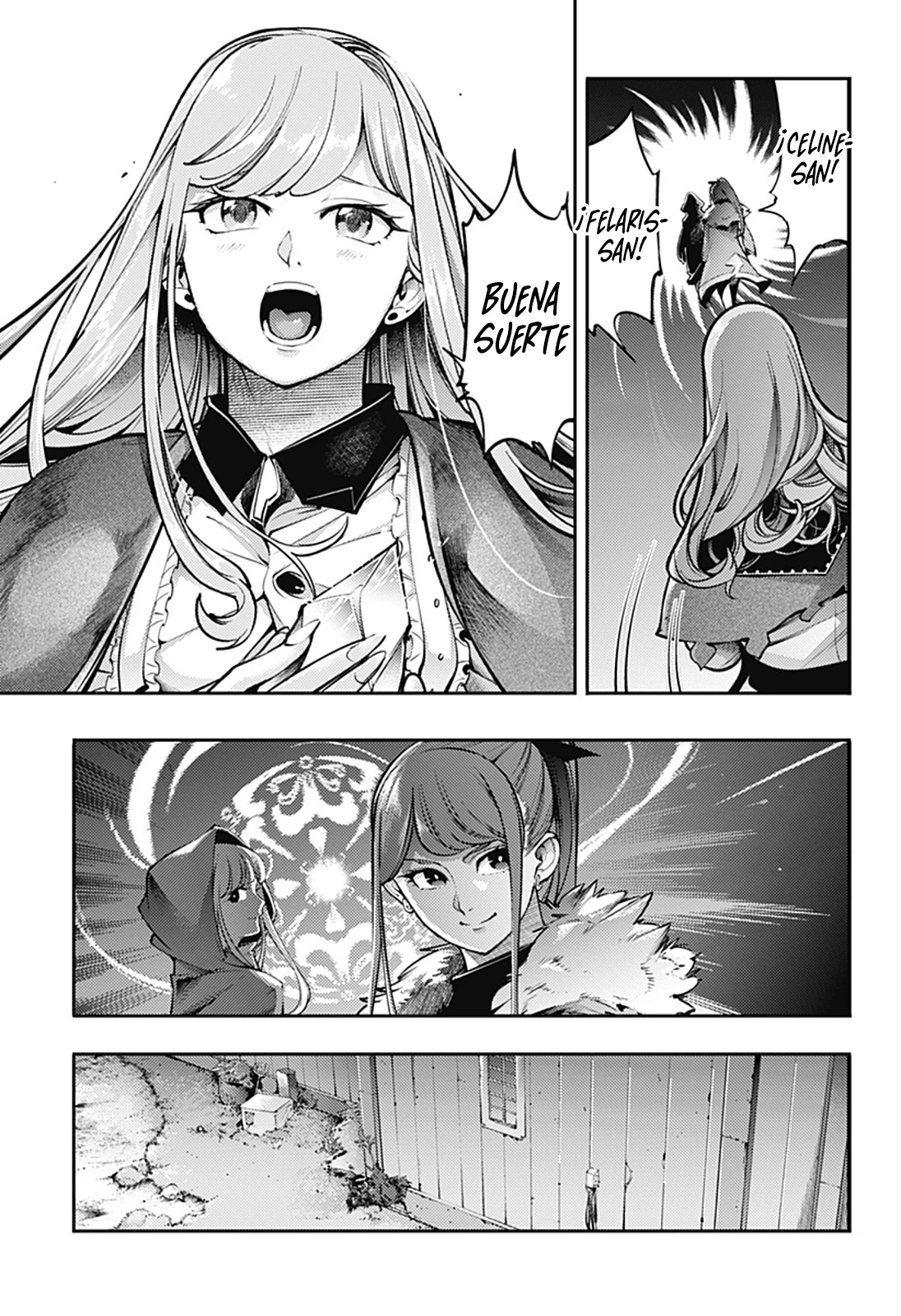 Shuumatsu no Harem: Fantasia - Capítulo 97 - Página 20 - LectorTMOo