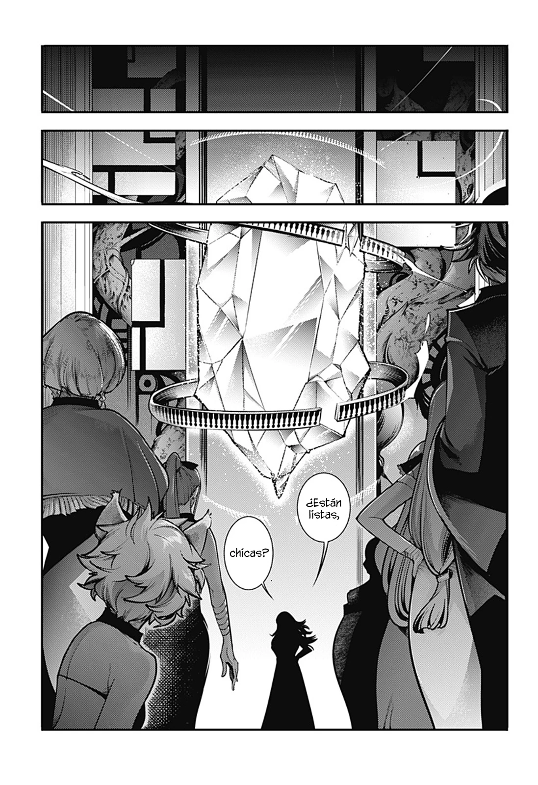 Shuumatsu no Harem: Fantasia - Capítulo 97 - Página 26 - LectorTMOo