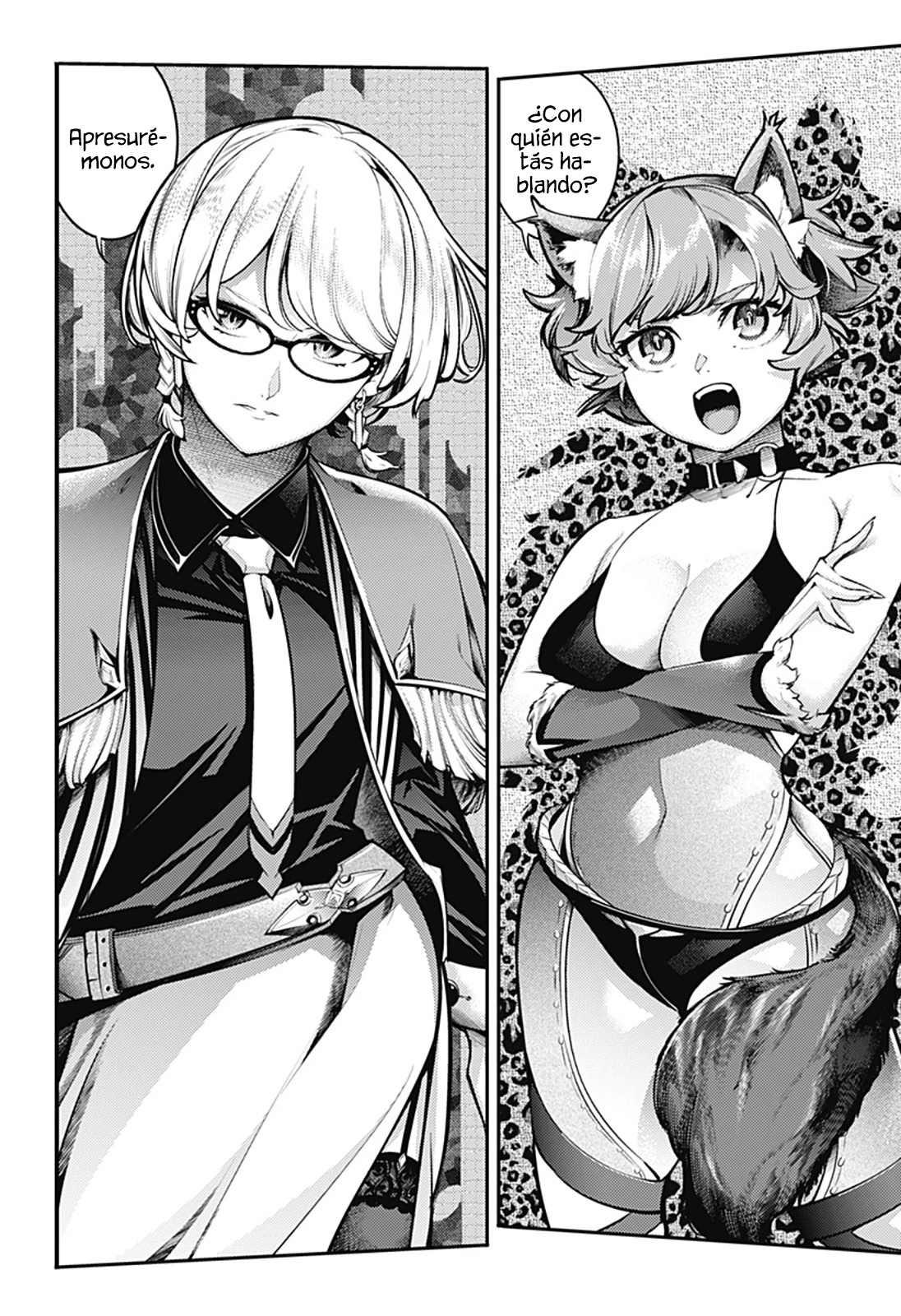 Shuumatsu no Harem: Fantasia - Capítulo 97 - Página 27 - LectorTMOo
