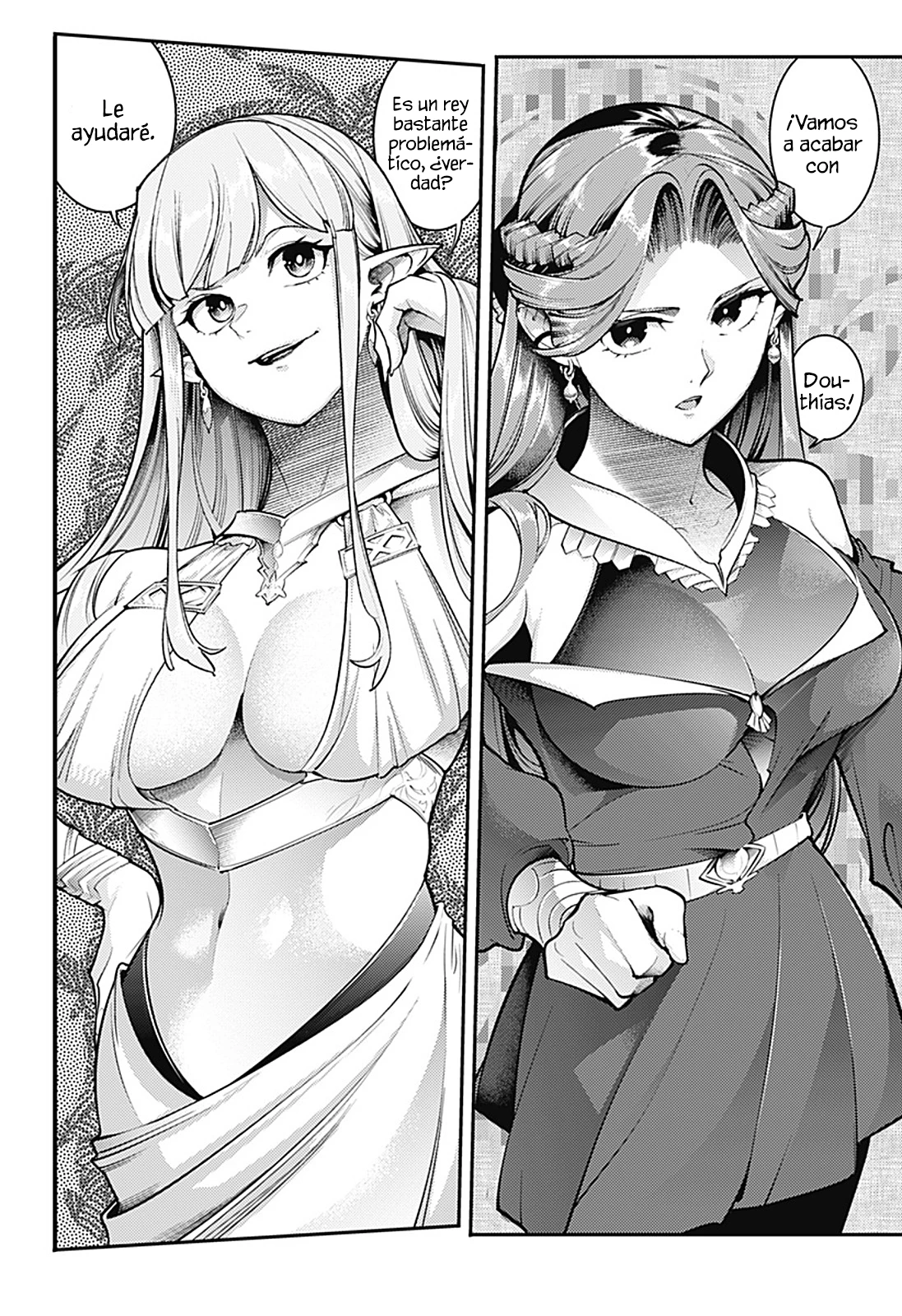 Shuumatsu no Harem: Fantasia - Capítulo 97 - Página 29 - LectorTMOo
