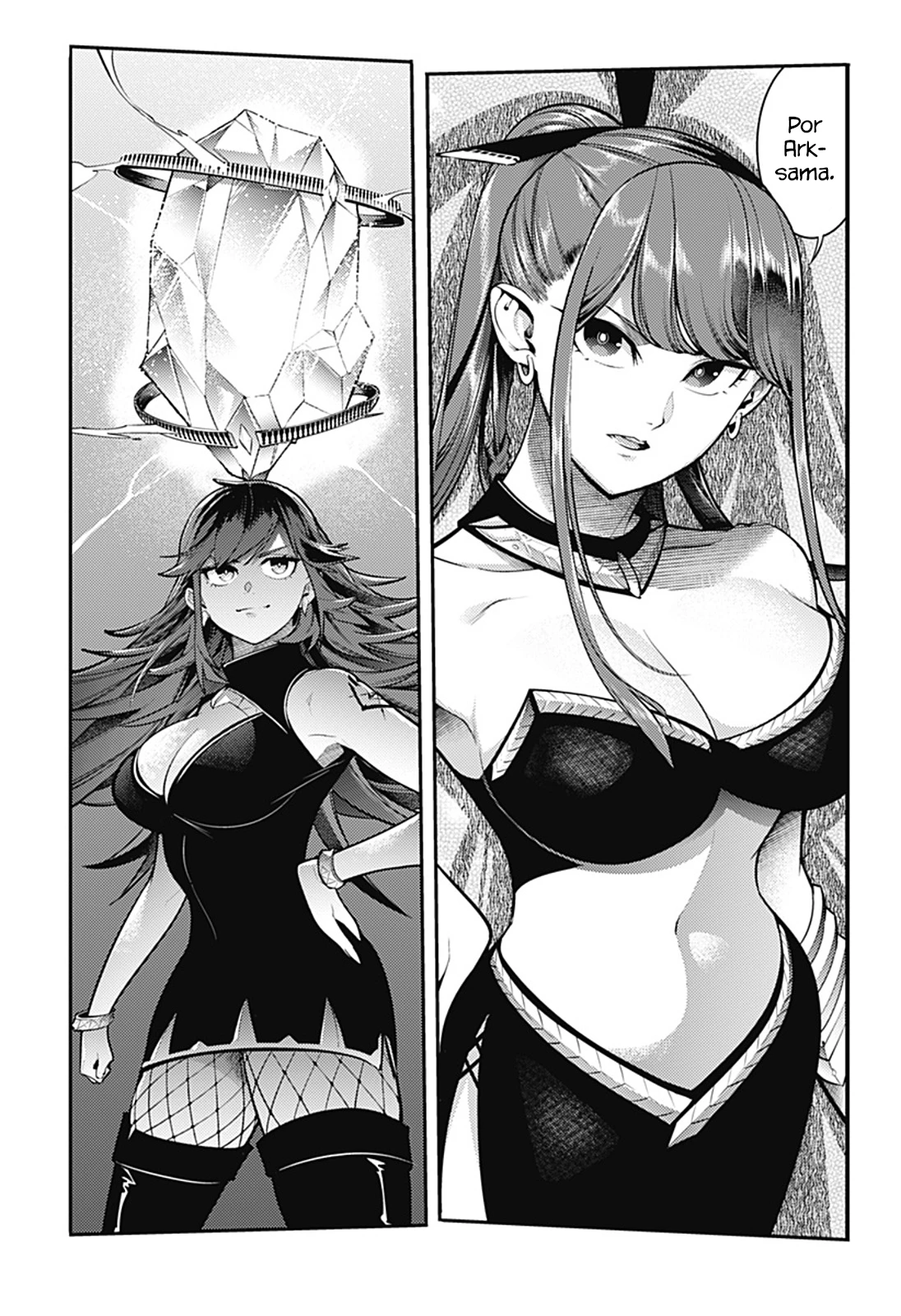 Shuumatsu no Harem: Fantasia - Capítulo 97 - Página 30 - LectorTMOo
