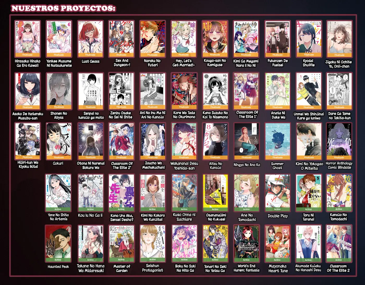 Shuumatsu no Harem: Fantasia - Capítulo 97 - Página 34 - LectorTMOo