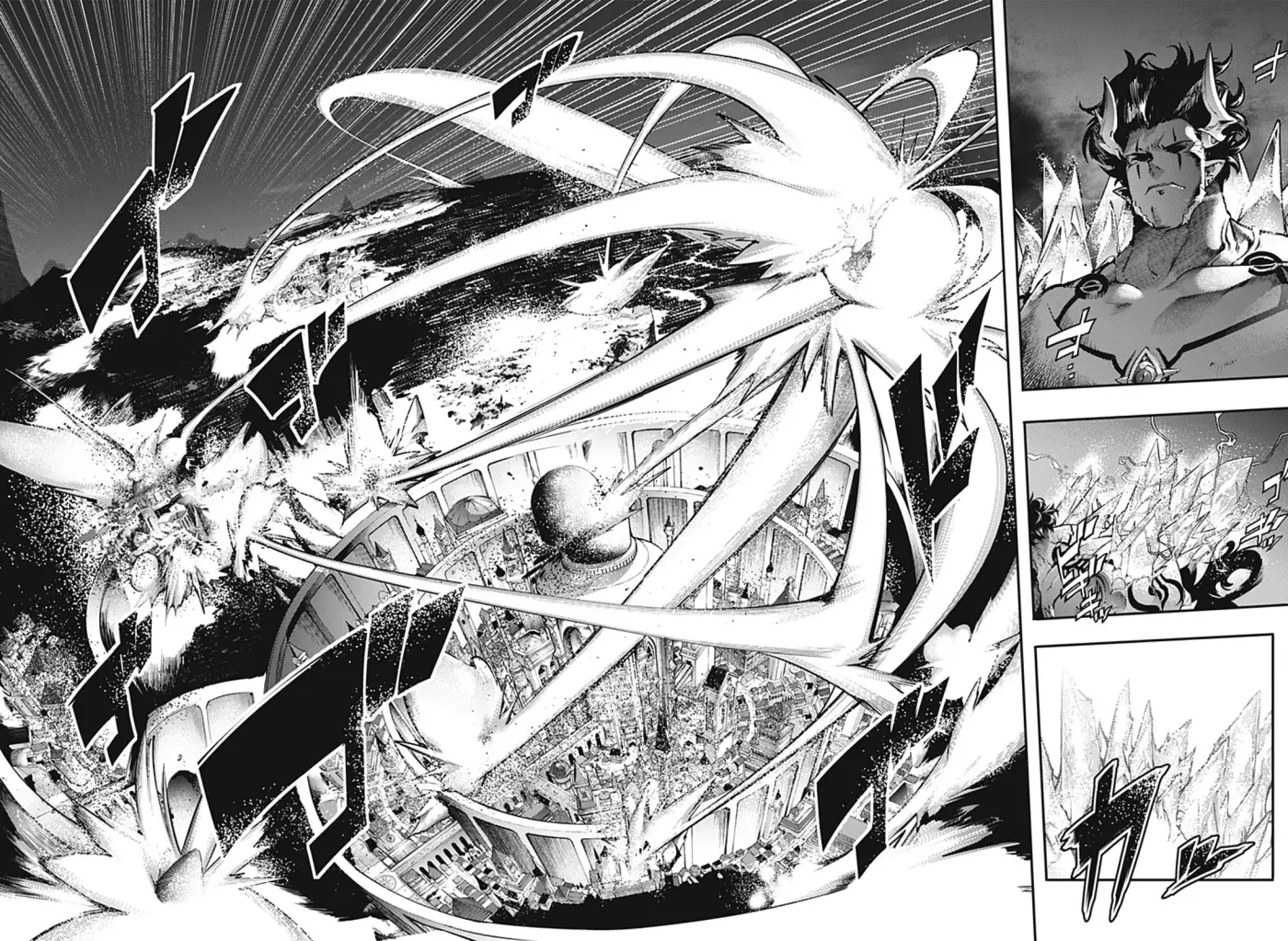 Shuumatsu no Harem: Fantasia - Capítulo 98 - Página 4 - LectorTMOo