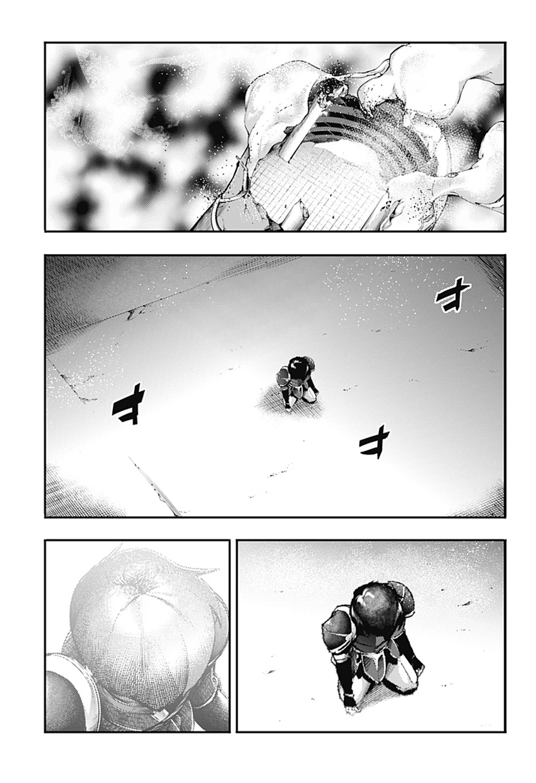 Shuumatsu no Harem: Fantasia - Capítulo 98 - Página 6 - LectorTMOo
