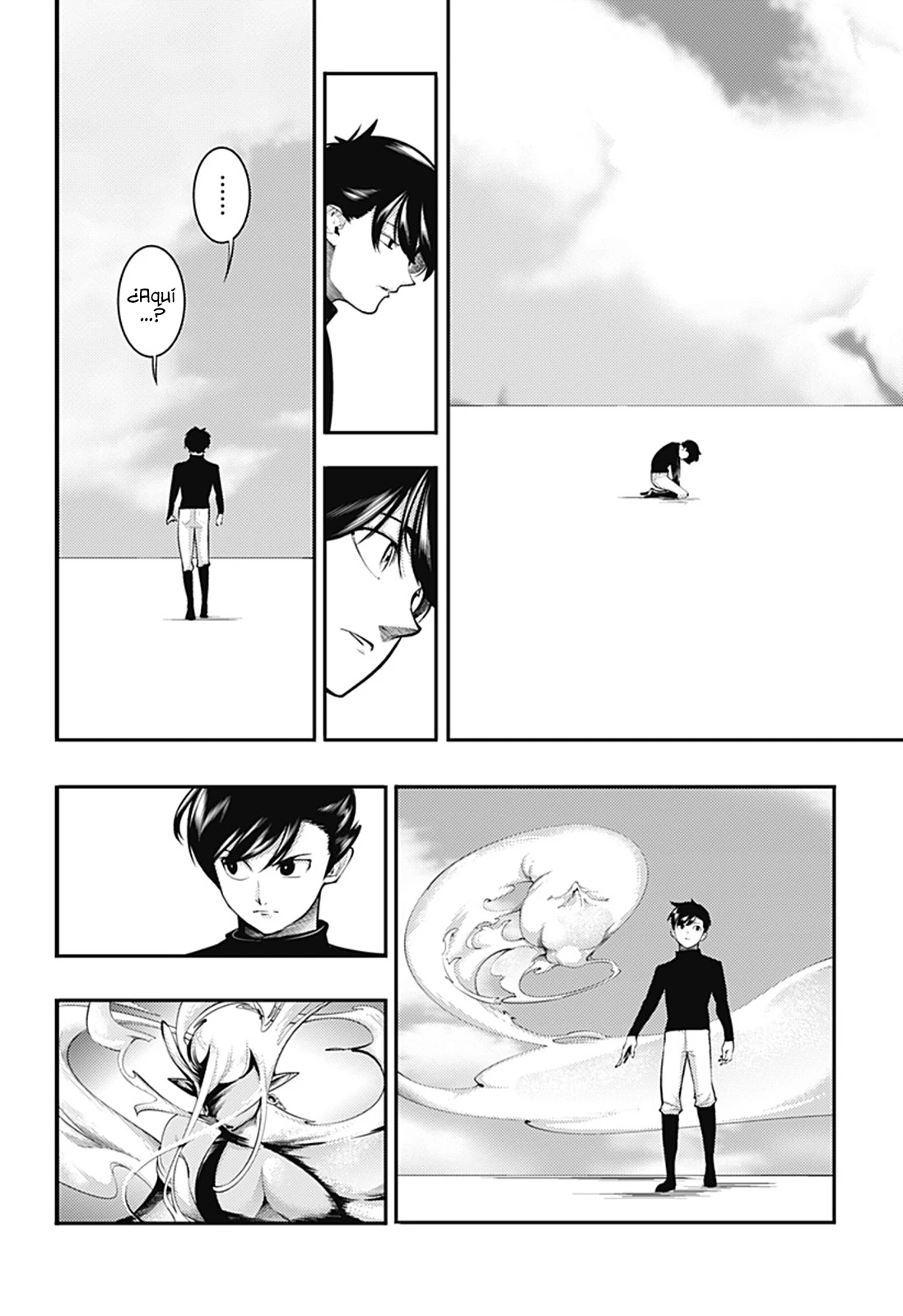 Shuumatsu no Harem: Fantasia - Capítulo 98 - Página 7 - LectorTMOo