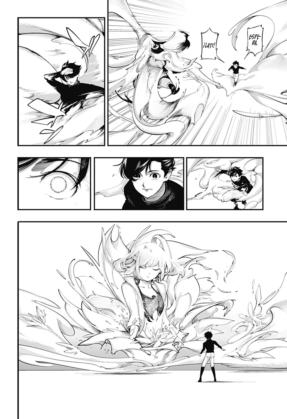 Shuumatsu no Harem: Fantasia - Capítulo 98 - Página 11 - LectorTMOo