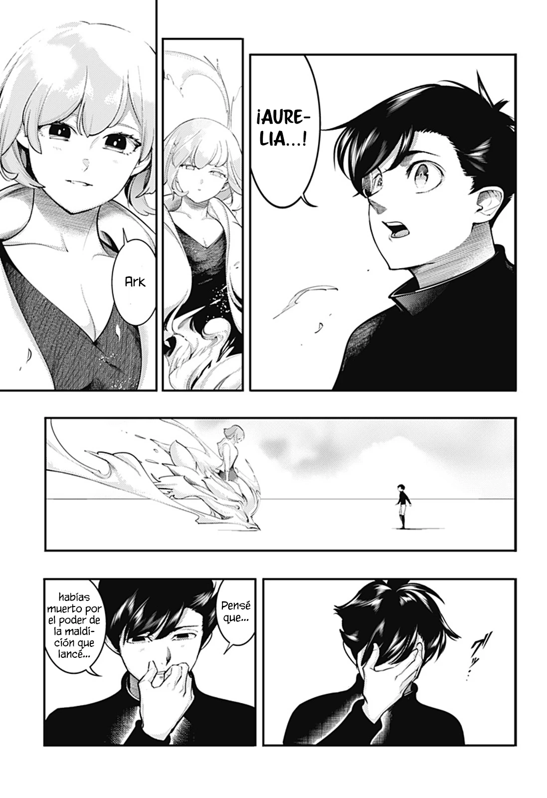 Shuumatsu no Harem: Fantasia - Capítulo 98 - Página 12 - LectorTMOo