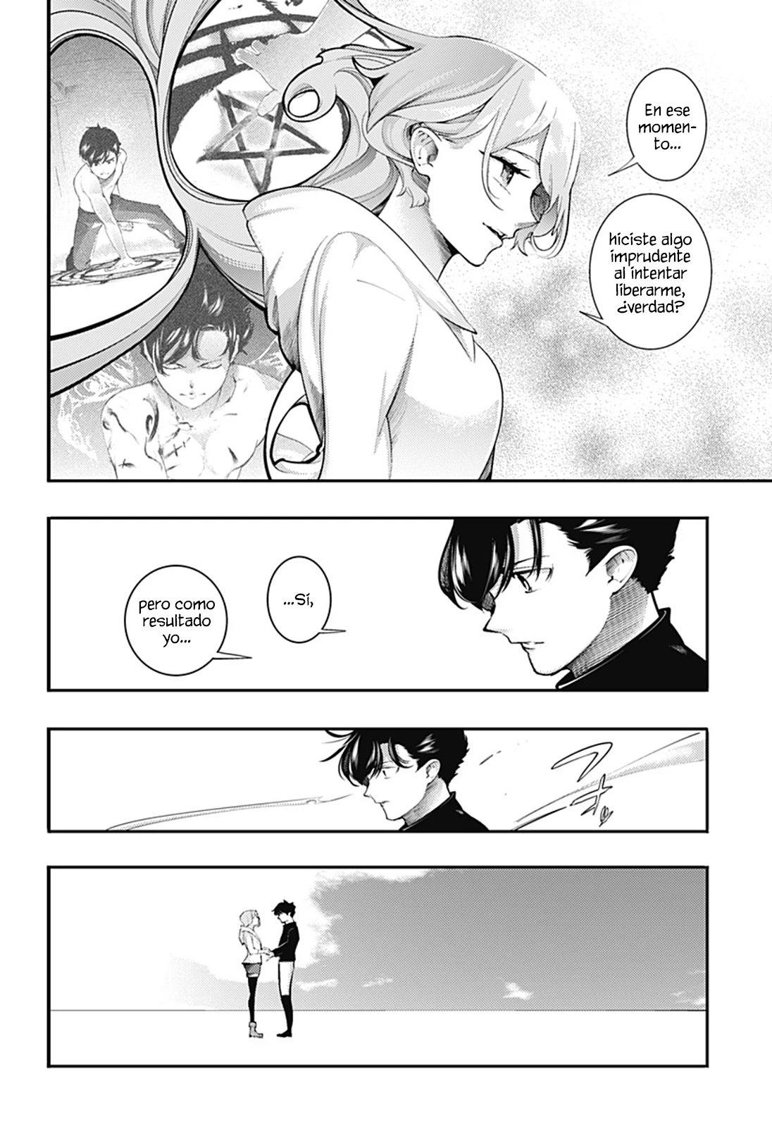 Shuumatsu no Harem: Fantasia - Capítulo 98 - Página 13 - LectorTMOo
