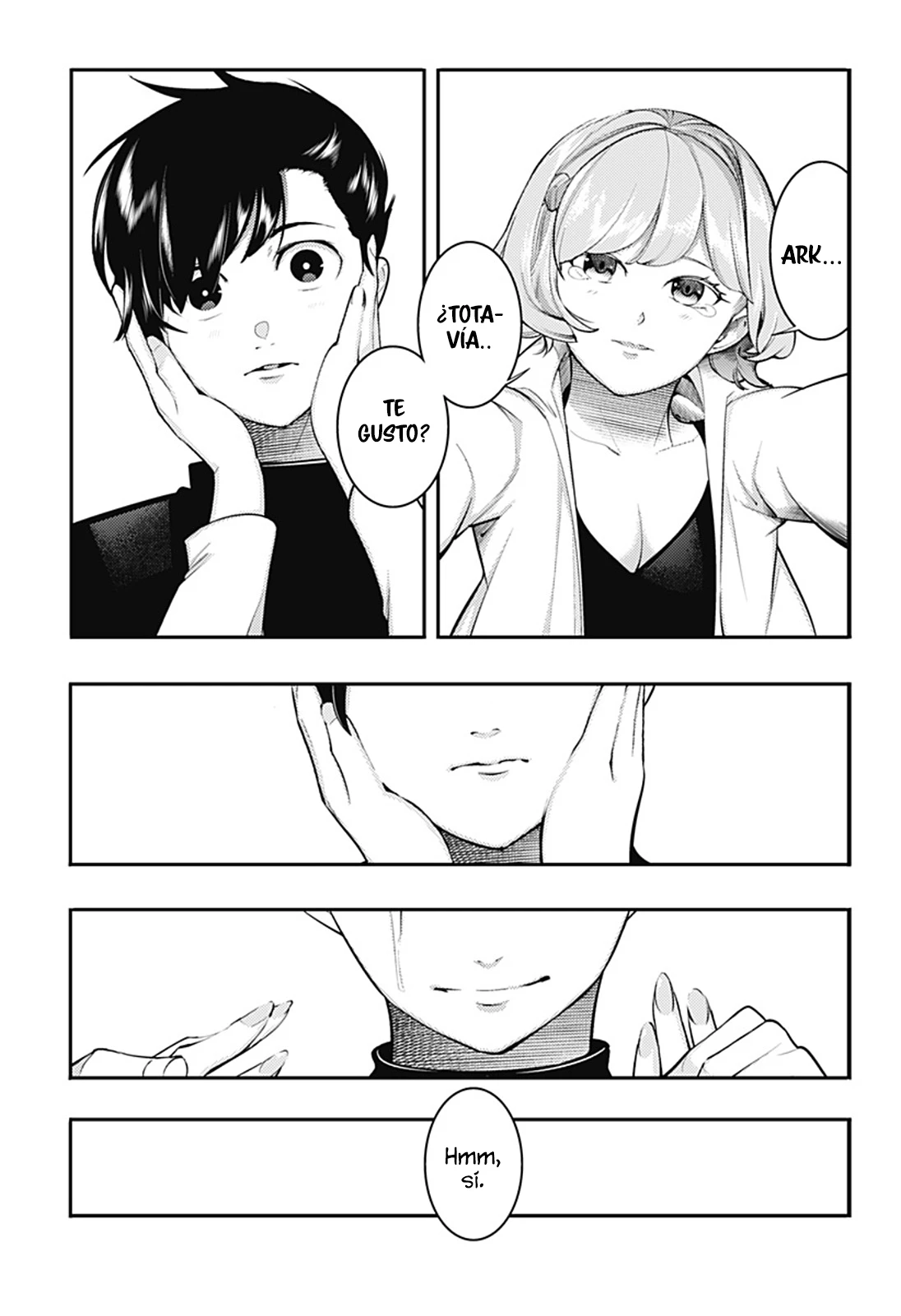 Shuumatsu no Harem: Fantasia - Capítulo 98 - Página 14 - LectorTMOo