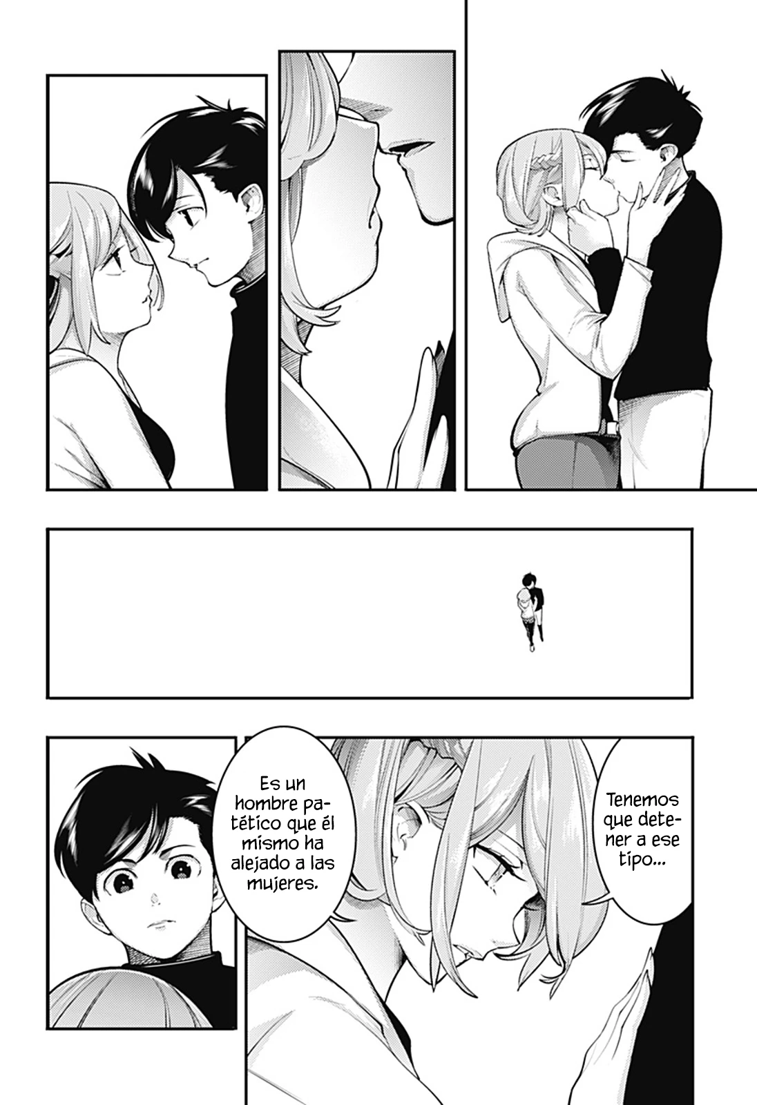 Shuumatsu no Harem: Fantasia - Capítulo 98 - Página 17 - LectorTMOo