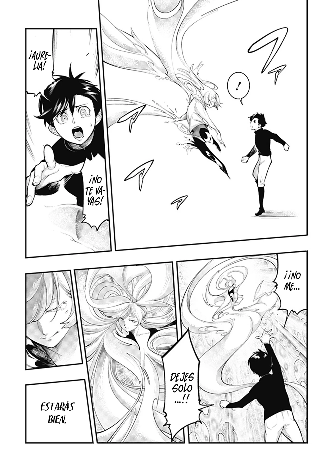 Shuumatsu no Harem: Fantasia - Capítulo 98 - Página 18 - LectorTMOo
