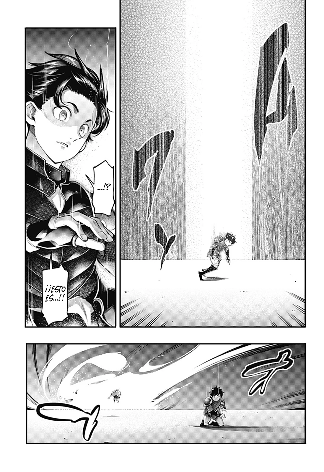 Shuumatsu no Harem: Fantasia - Capítulo 98 - Página 22 - LectorTMOo