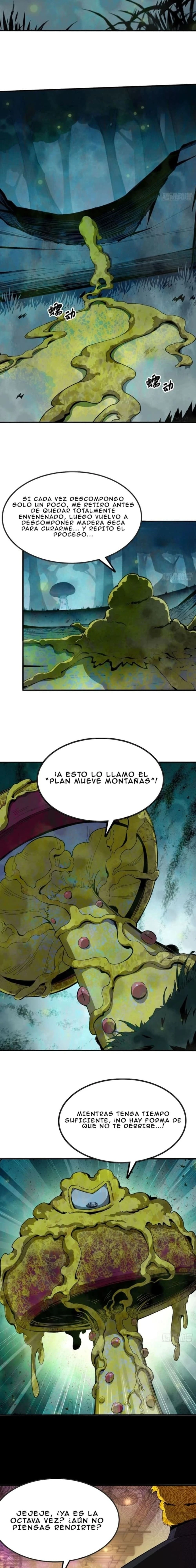 Siendo solo un Slime capítulo 1 página 11