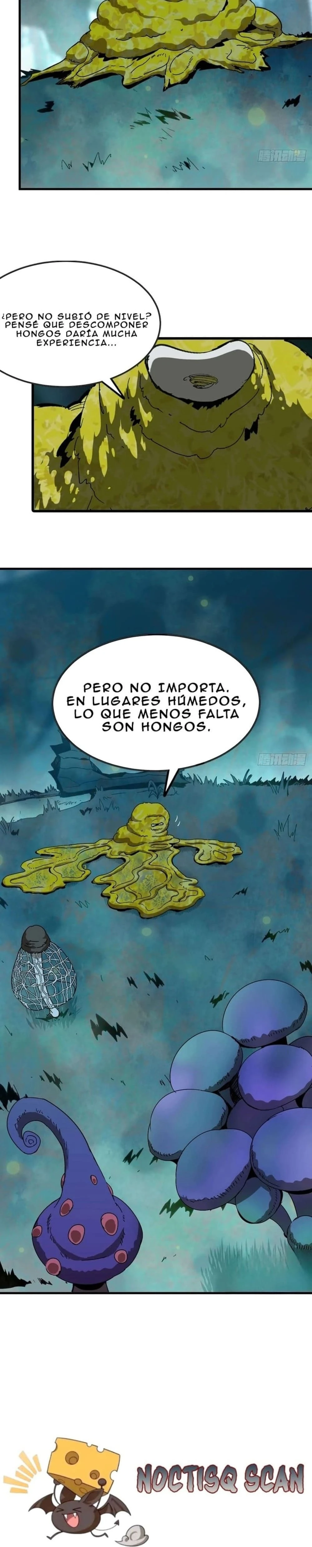 Siendo solo un Slime capítulo 1 página 13
