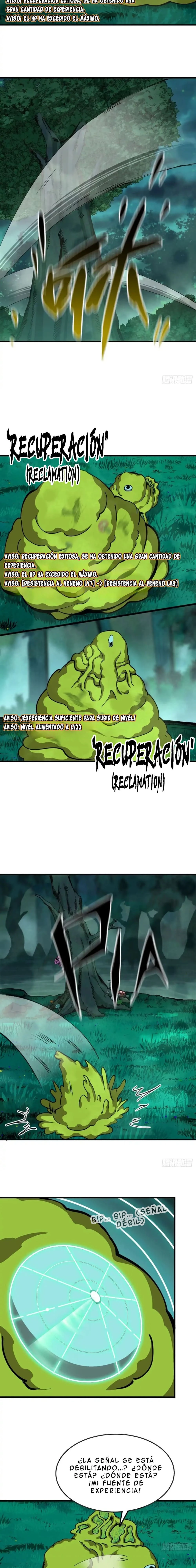 Siendo solo un Slime capítulo 12 página 4