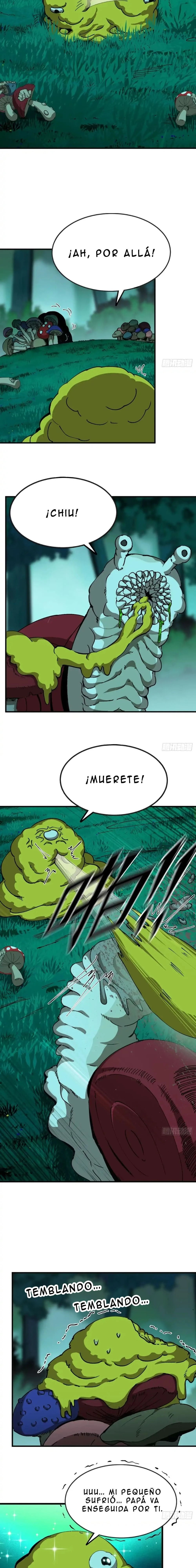 Siendo solo un Slime capítulo 12 página 5