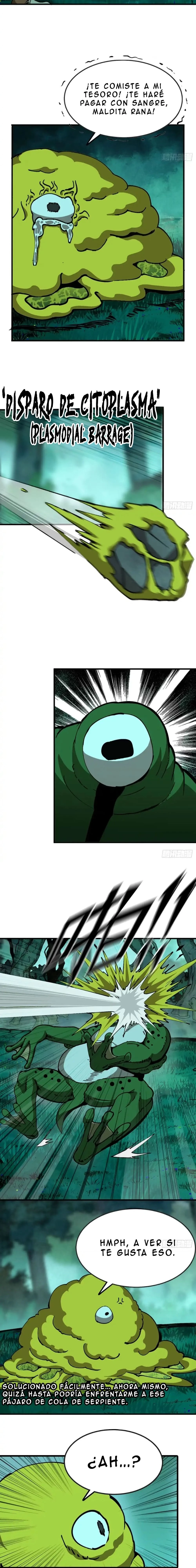 Siendo solo un Slime capítulo 12 página 7