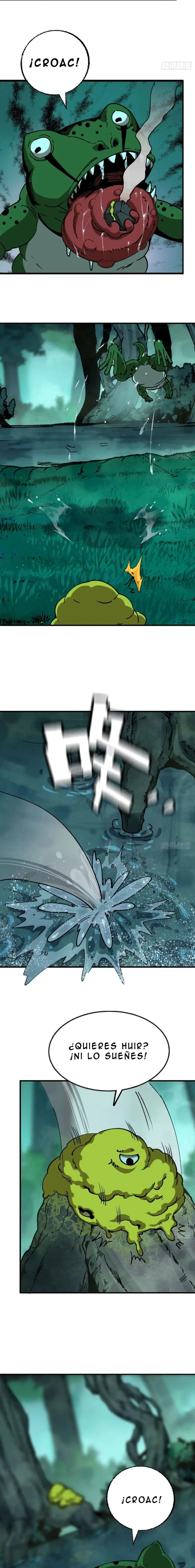Siendo solo un Slime capítulo 12 página 8