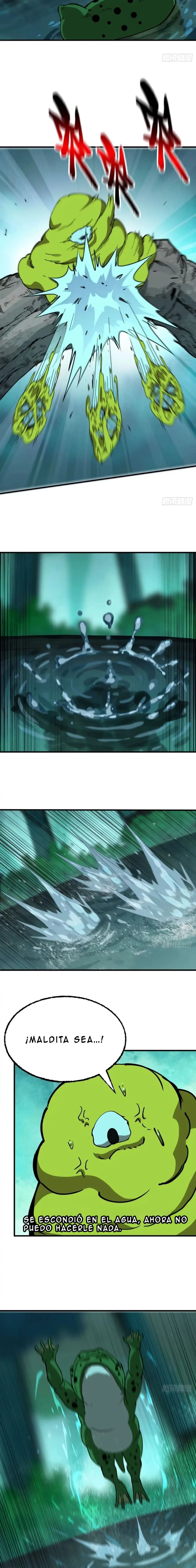 Siendo solo un Slime capítulo 12 página 9