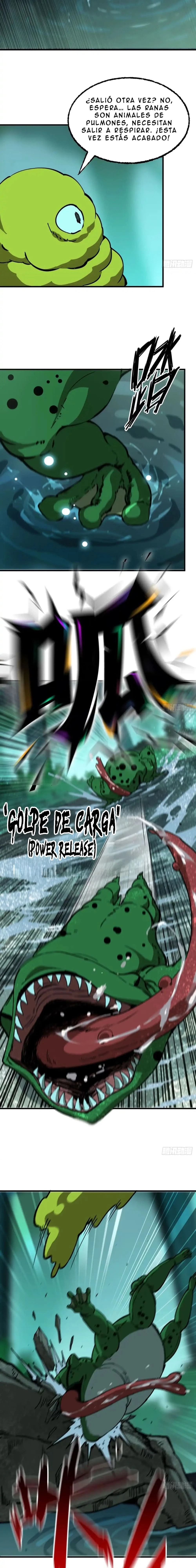 Siendo solo un Slime capítulo 12 página 10