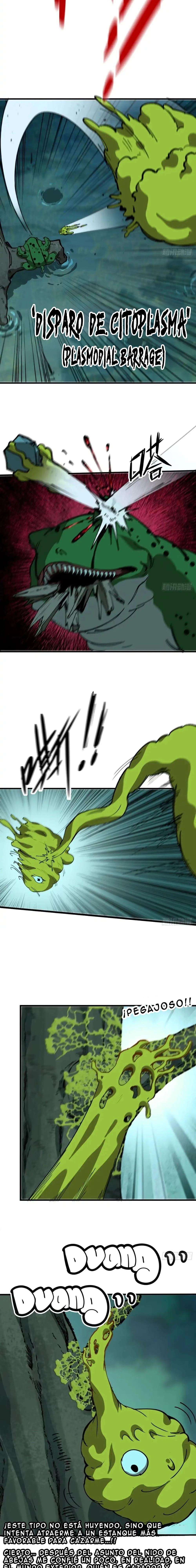 Siendo solo un Slime capítulo 12 página 11