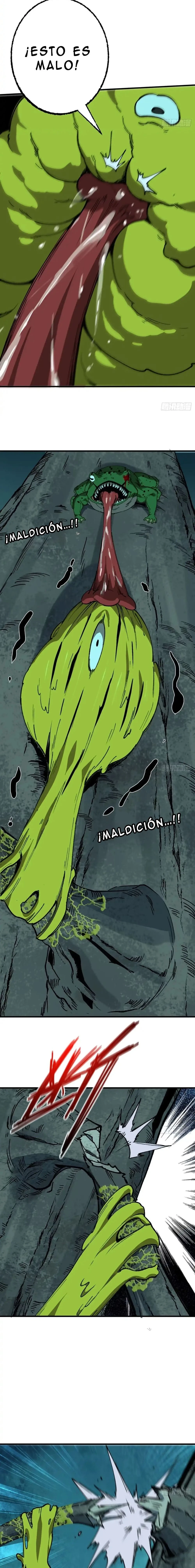 Siendo solo un Slime capítulo 12 página 14
