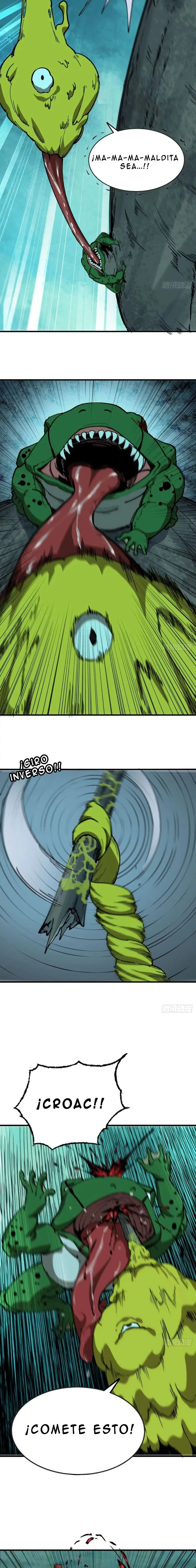 Siendo solo un Slime capítulo 12 página 15