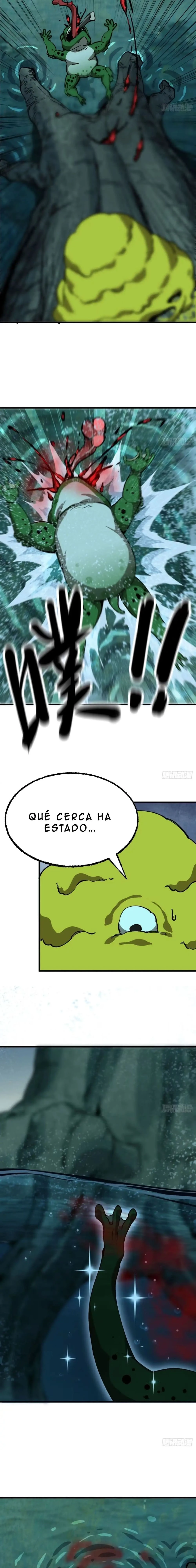 Siendo solo un Slime capítulo 12 página 16