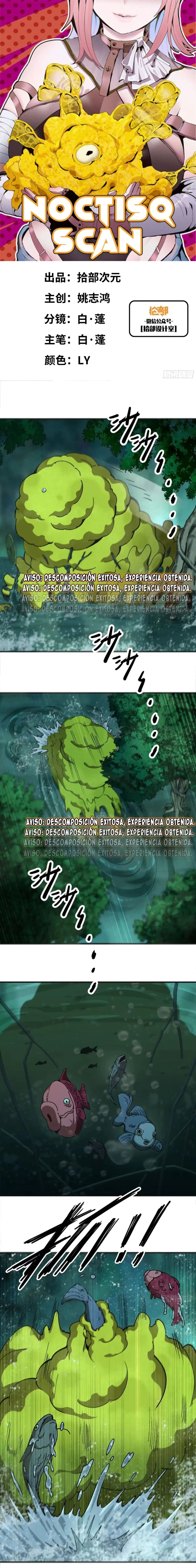 Siendo solo un Slime capítulo 14 página 1