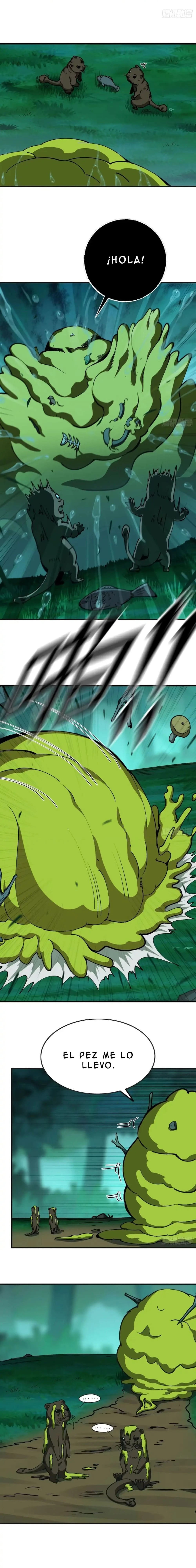 Siendo solo un Slime capítulo 14 página 3