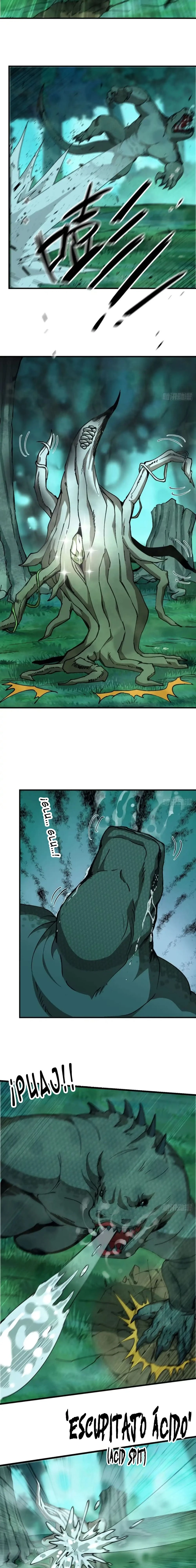 Siendo solo un Slime capítulo 14 página 6