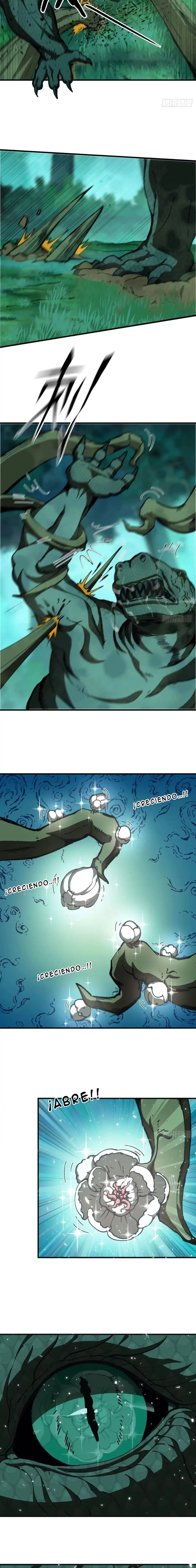 Siendo solo un Slime capítulo 14 página 9