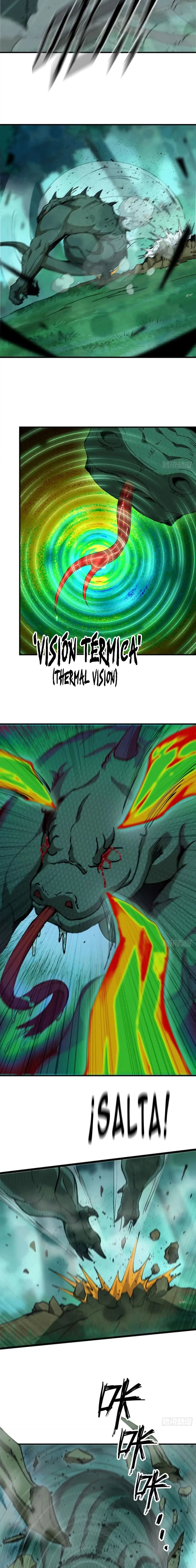 Siendo solo un Slime capítulo 14 página 11